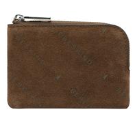 LIEBESKIND BERLIN porte-cartes Monogram Lena Wallet XS Safari
