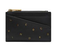 LIEBESKIND BERLIN Porte-cartes noir pour femme - Mina Wallet XS 327297