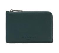 LIEBESKIND BERLIN Porte-cartes vert foncé pour femme et homme - Reps Wallet XS Mystic River 320828