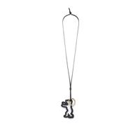 LIEBESKIND BERLIN porte-clés BEAR-lin Pendant Black noir