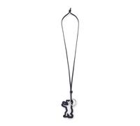 LIEBESKIND BERLIN porte-clés BEAR-lin Pendant Dress Blue bleu marine