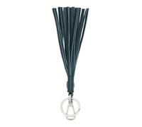 LIEBESKIND BERLIN porte-clés Keyring Short Mystic River vert foncé