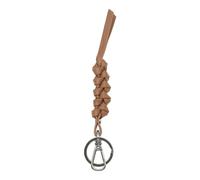 Liebeskind Berlin porte-clés Keyring Short Sepia marron clair