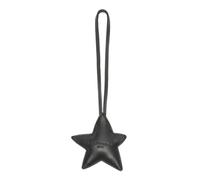 LIEBESKIND BERLIN porte-clés Puffy Star Pendant Black noir
