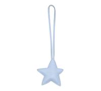 LIEBESKIND BERLIN porte-clés Puffy Star Pendant Blue Denim bleu clair