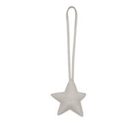 LIEBESKIND BERLIN porte-clés Puffy Star Pendant Milk beige