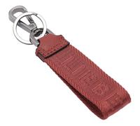 LIEBESKIND BERLIN porte-clés Webbing Keyring True Red rouge