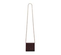 LIEBESKIND Berlin Porte-Monnaie Ada Wallet Burgundy Marron foncé
