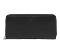LIEBESKIND Berlin Porte-Monnaie Big Croco Sally Wallet Black Noir