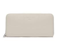 LIEBESKIND Berlin Porte-Monnaie Big Croco Sally Wallet Milk écru