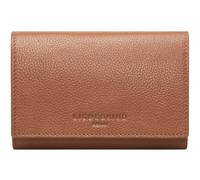 LIEBESKIND Berlin Porte-Monnaie Carry Over 608 Linn Small Pebble Wallet Cognac Marron Clair
