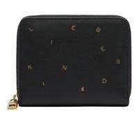Liebeskind Berlin Conny M Dancing Letters Soft Nappa Black, Noir