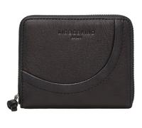 LIEBESKIND Berlin Cuir Porte-Monnaie Conny Wallet Black Noir