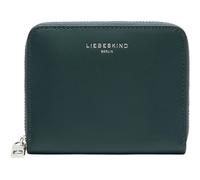 Liebeskind Dancing Letters Conny Porte-monnaie Cuir 12.5 cm vert