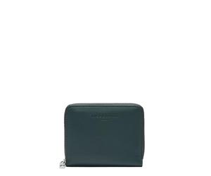 LIEBESKIND Berlin Porte-Monnaie Conny Wallet Mystic River Bleu pétrole