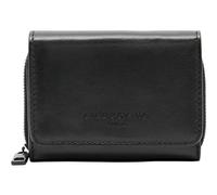 LIEBESKIND BERLIN porte-monnaie Hera Sheep Natural Purse Black