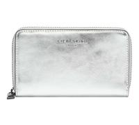 LIEBESKIND BERLIN porte-monnaie Lila Silver Frieda Wallet Silver