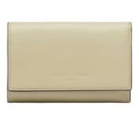 LIEBESKIND Berlin Cuir Porte-Monnaie Linn Wallet Biscotti Jaune Clair