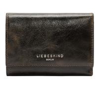 Liebeskind Linn Porte-monnaie Protection RFID Cuir 13.5 cm brun