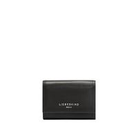 LIEBESKIND Berlin Porte-Monnaie Lisa Calf Optic Louisa Wallet Black Noir