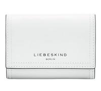 LIEBESKIND Berlin Porte-Monnaie Lisa Calf Optic Louisa Wallet White Blanc