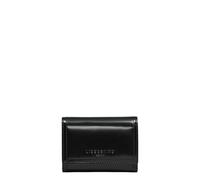 LIEBESKIND Berlin Porte-Monnaie Lisa Spazzolato Louisa Wallet Black Noir
