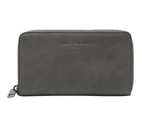LIEBESKIND Berlin Porte-Monnaie Lou 2 3D Leather Frieda Purse Iron Gris foncé