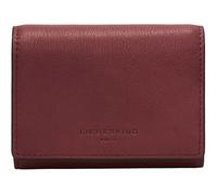 LIEBESKIND Berlin Porte-Monnaie Lou 2 3D Leather Louisa Wallet Berry Bordeaux