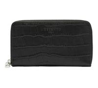 LIEBESKIND BERLIN porte-monnaie LOU 2 New Croco Frieda Purse Black