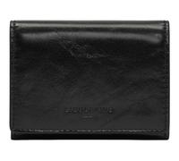 LIEBESKIND Berlin Porte-Monnaie Lou 2 Paper Touch Louisa Purse Black Noir