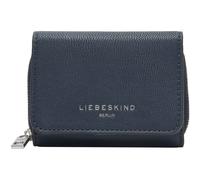 Liebeskind Pablita M Wallet M Vintage Goat, Portefeuille Femmes, Peacoat