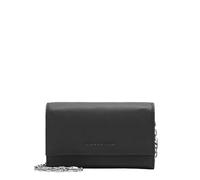Liebeskind Berlin Porte-Monnaie Sac à épaule bandoulière Malia Wallet Black Noir