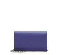 Liebeskind Berlin Porte-Monnaie Sac à épaule bandoulière Malia Wallet Purple Pourpre