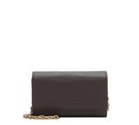 Liebeskind Malia Portefeuille d'embrayage L Protection RFID Cuir 15.5 cm brun