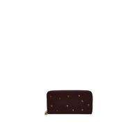 LIEBESKIND Berlin Porte-Monnaie Sally Wallet Burgundy Marron foncé