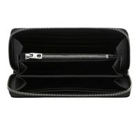 LIEBESKIND Berlin Porte-Monnaie Sally Zip Around Wallet Black Noir