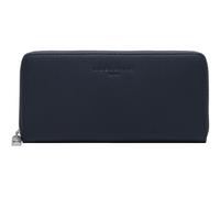Liebeskind Sally Porte-monnaie Protection RFID Cuir 19 cm bleu