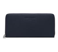 Liebeskind Sally Porte-monnaie Protection RFID Cuir 19 cm bleu