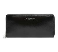 LIEBESKIND Berlin Porte-Monnaie Sally Zip Around Wallet Black Noir