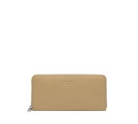 LIEBESKIND Berlin Porte-Monnaie Sally Zip Around Wallet Light Tan Marron Clair