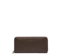 LIEBESKIND Berlin Porte-Monnaie Sally Zip Around Wallet Roasted Coconut Marron foncé