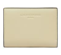 LIEBESKIND Berlin Cuir Porte-Monnaie Thea Audrey Wallet Biscotti Jaune Clair