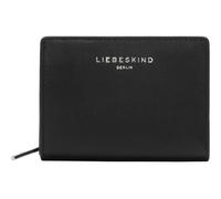 Liebeskind Cloud II Porte-monnaie Protection RFID Cuir 8.5 cm noir