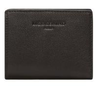 LIEBESKIND Berlin Cuir Porte-Monnaie Thea Wallet Deep Soil Marron foncé