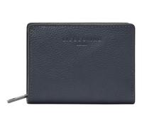 LIEBESKIND Berlin Cuir Porte-Monnaie Thea Wallet Peacoat Bleu Marine