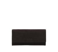 LIEBESKIND Berlin Porte-Monnaie Valentina Cora Wallet Deep Soil Marron foncé