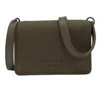 LIEBESKIND BERLIN Porte-monnaie vert en cuir pour femme - SueLiz SLSinaW2 Mini Wallet Bag Elephant Green 115389