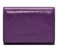 LIEBESKIND BERLIN Porte-monnaie violet pour femme - LOU 2 Paper Touch Louisa Purse Petunia 290756