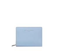 LIEBESKIND Berlin Cuir Porte-Monnaie Thea Wallet Blue Denim Bleu Clair