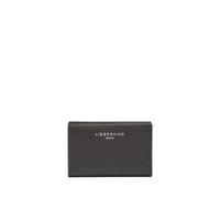 LIEBESKIND Berlin Cuir étui pour Carte de crédit Lilith Wallet Deep Soil Marron foncé